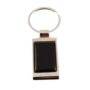 Llavero Metal Rectangular