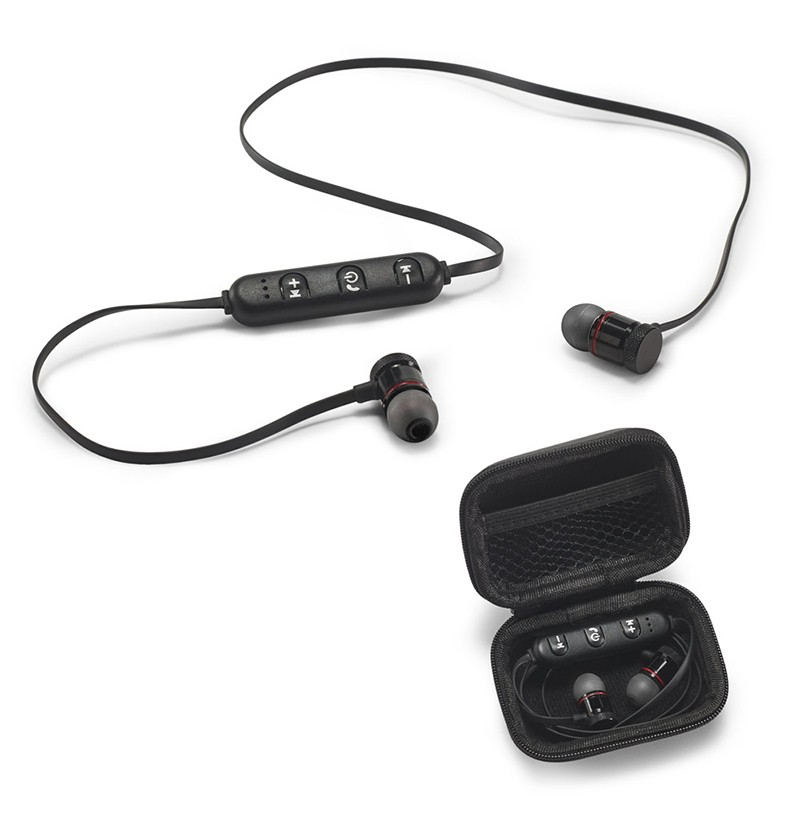 AURICULARES OTTO, ESTUCHE GOMAEVA