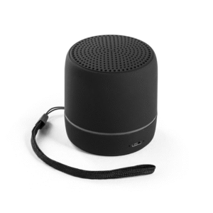 ALTAVOZ TURING, ABS, NEGRO