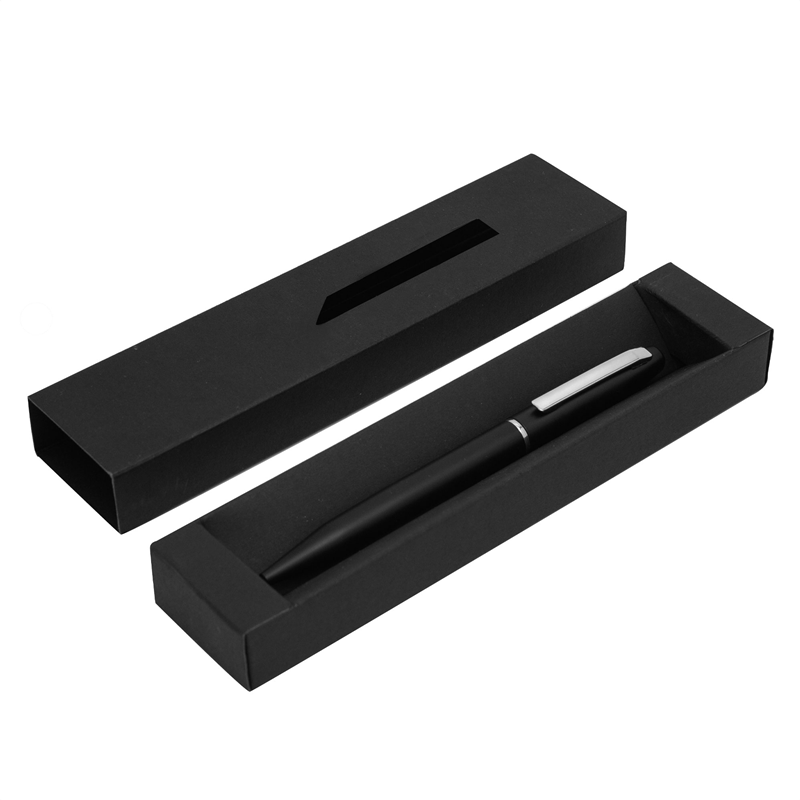 BP331-TA Bolígrafo "MORK" TINTA AZUL - Image 2