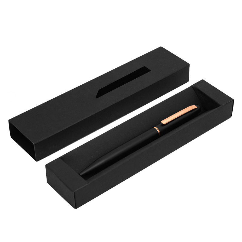 BP332-TA Bolígrafo "MINDY" TINTA AZUL - Image 3