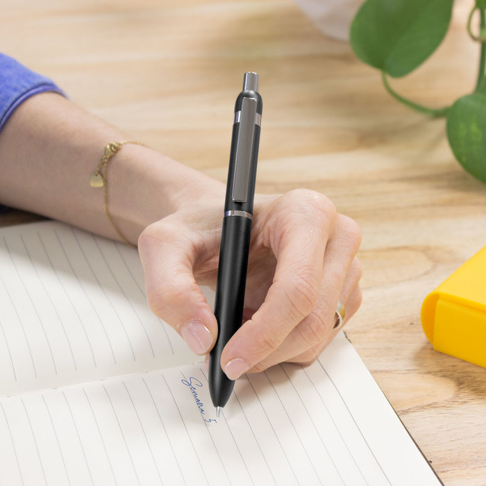 BP305 - BOLÍGRAFO "SILVERFIELD I" - Image 5